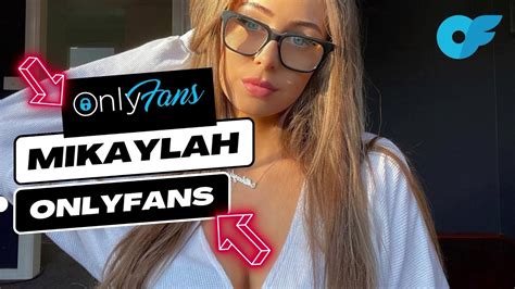 mikaylah nude leaks|Mikaylah Nude Onlyfans Mikafans Leaked Sexy Photos And。